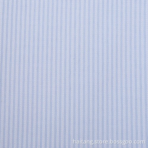 TC Dobby fabric STOCK Polycotton Fabric Shirt Textile